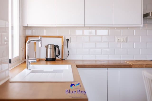 3 sypialnia Apartament do wynajęcia w La Herradura, Almuñécar - 1 650 € (Ref: 9361933)