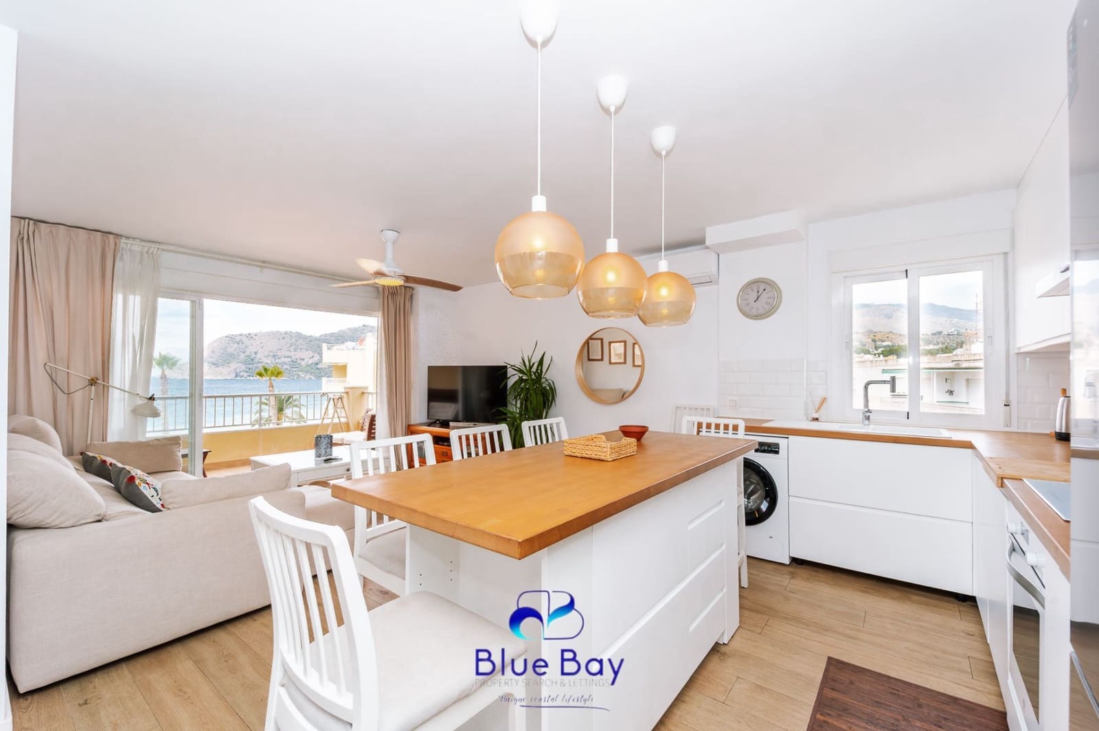 3 makuuhuone Huoneisto vuokrattavana paikassa La Herradura - 1 650 € (Ref: 9361933)