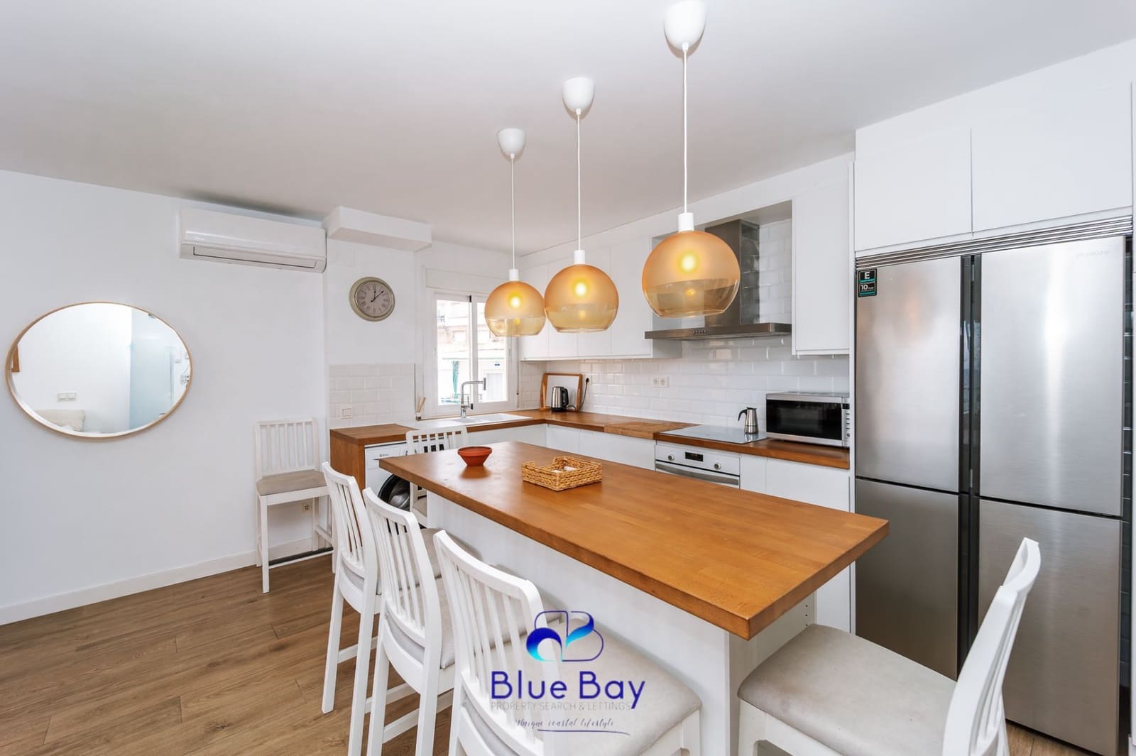 3 makuuhuone Huoneisto vuokrattavana paikassa La Herradura - 1 650 € (Ref: 9361933)