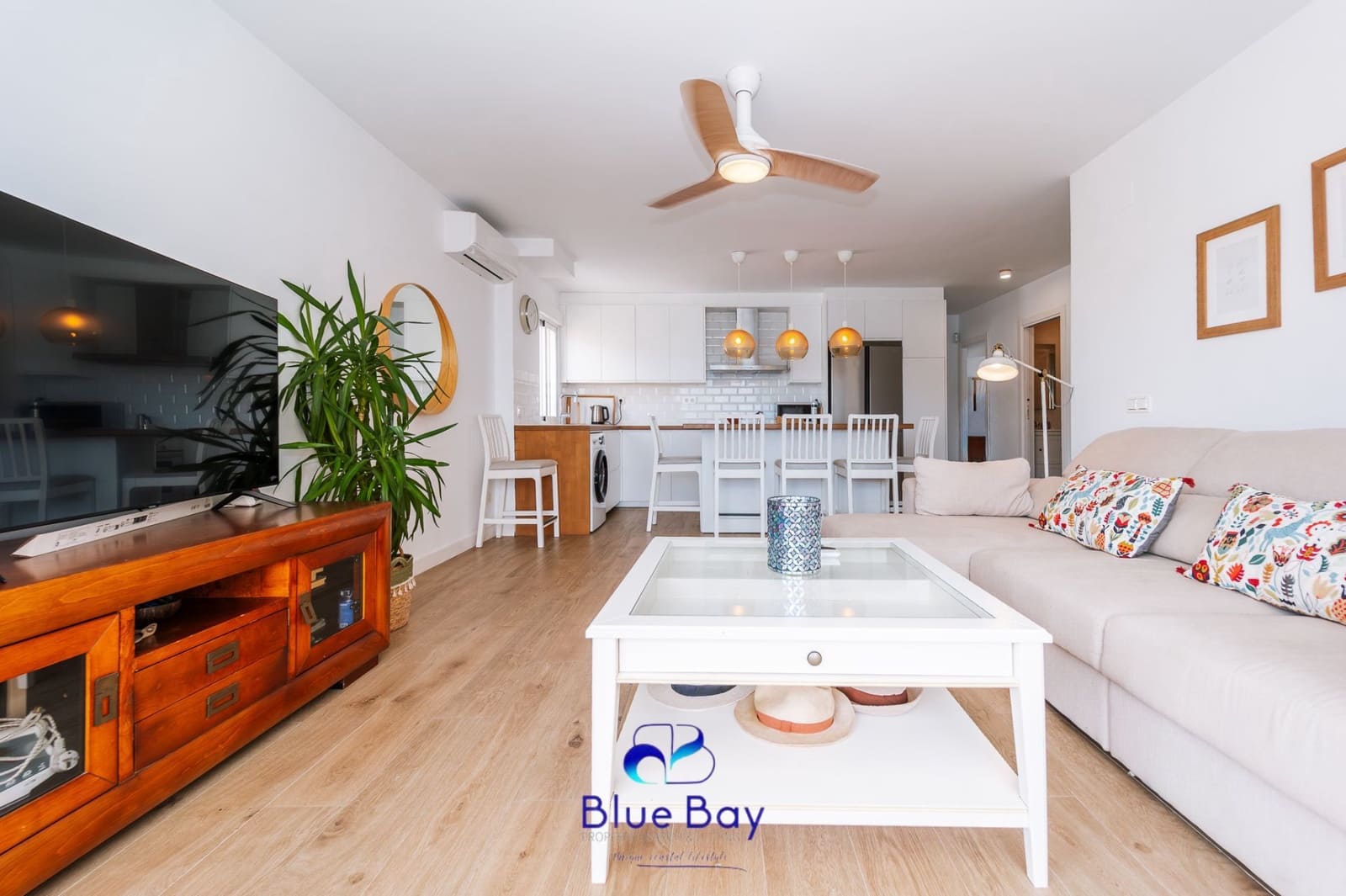 3 makuuhuone Huoneisto vuokrattavana paikassa La Herradura - 1 650 € (Ref: 9361933)