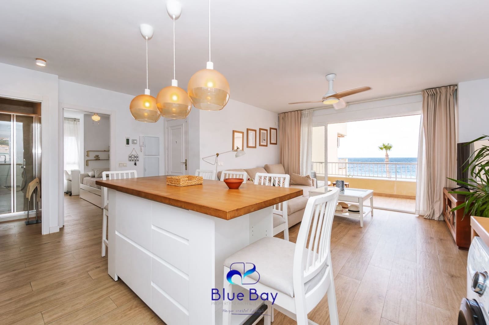 3 makuuhuone Huoneisto vuokrattavana paikassa La Herradura - 1 650 € (Ref: 9361933)