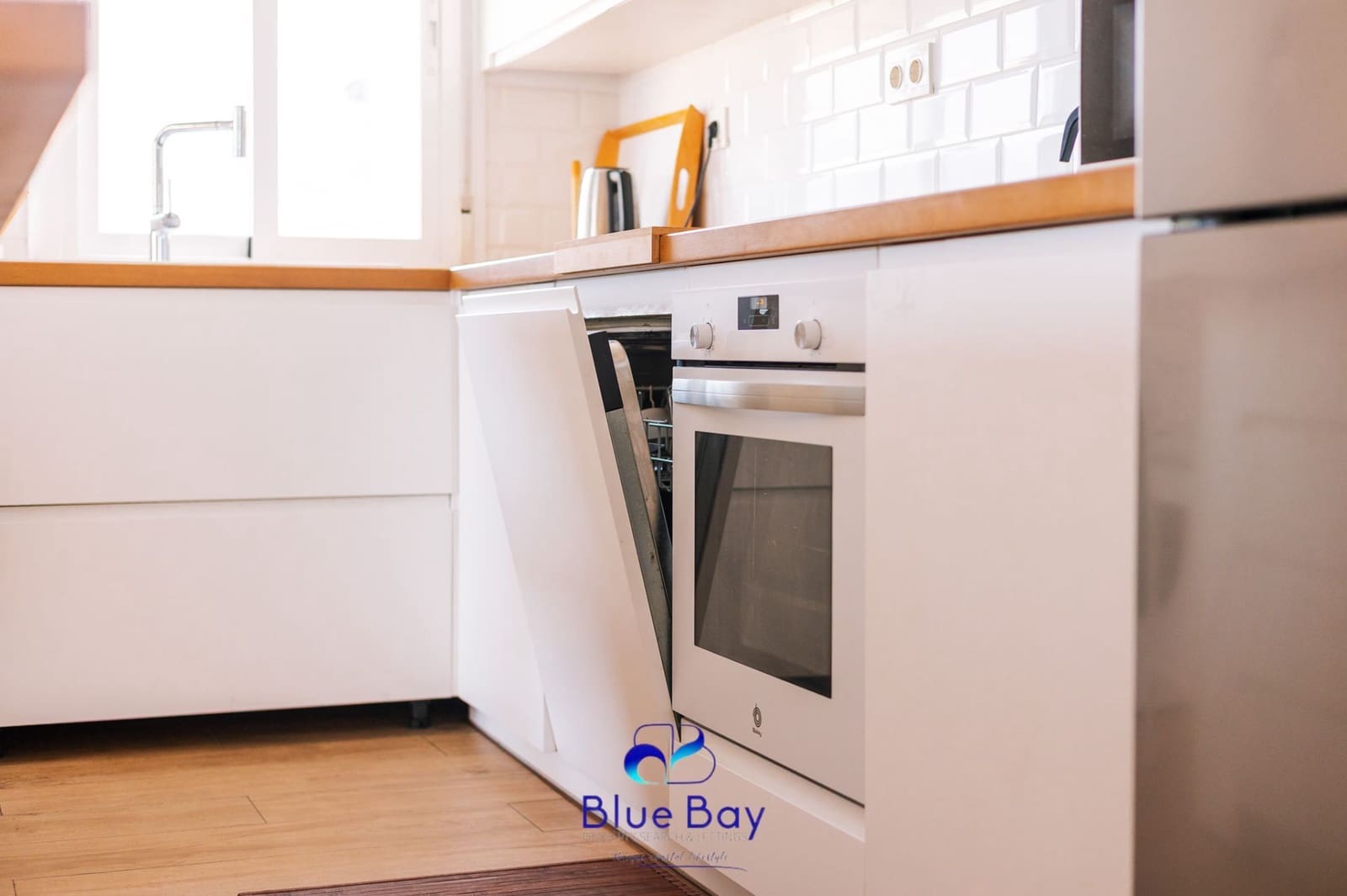 3 makuuhuone Huoneisto vuokrattavana paikassa La Herradura - 1 650 € (Ref: 9361933)