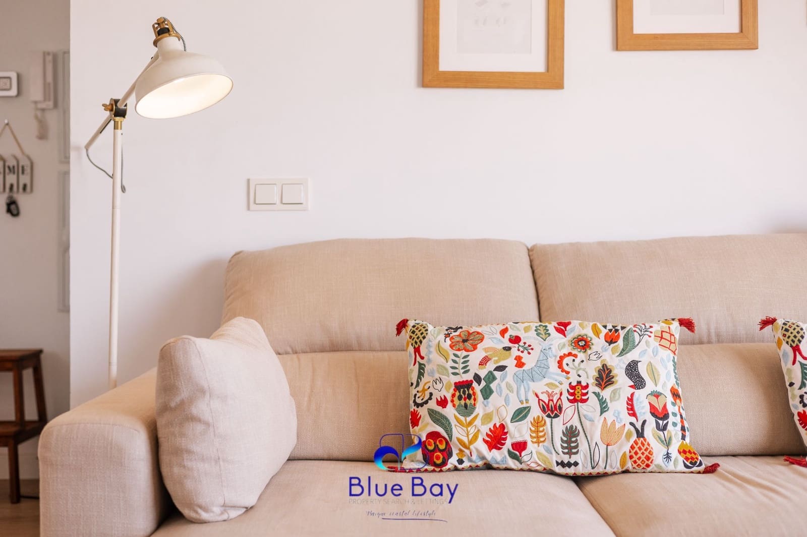 3 makuuhuone Huoneisto vuokrattavana paikassa La Herradura - 1 650 € (Ref: 9361933)