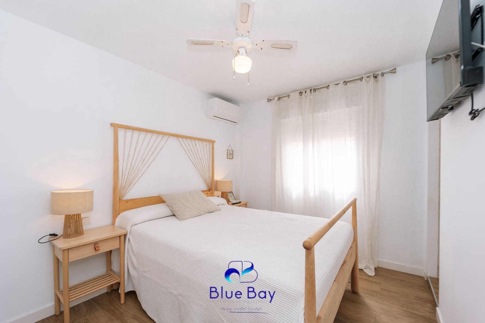 3 makuuhuone Huoneisto vuokrattavana paikassa La Herradura - 1 650 € (Ref: 9361933)