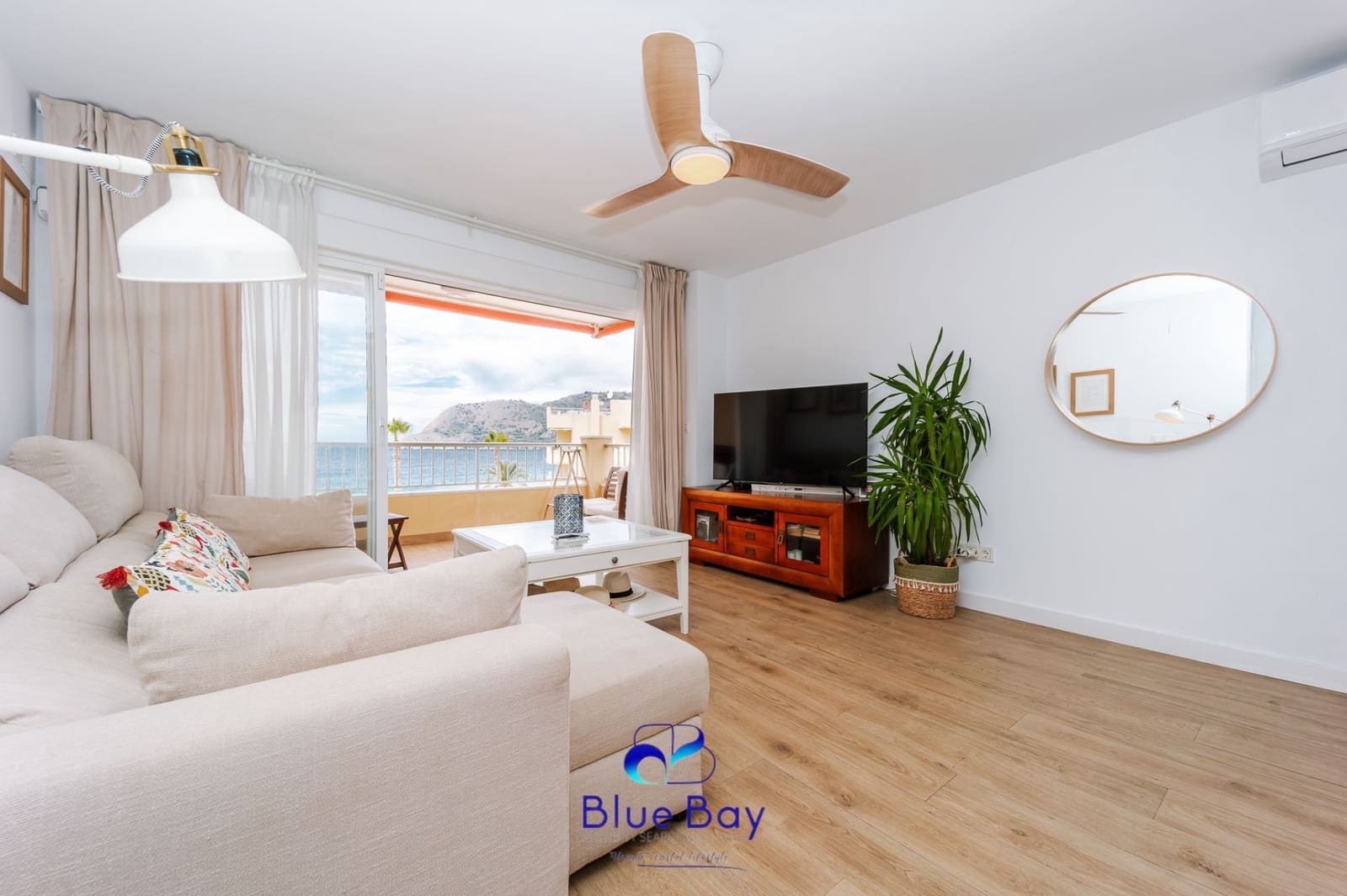 3 makuuhuone Huoneisto vuokrattavana paikassa La Herradura - 1 650 € (Ref: 9361933)