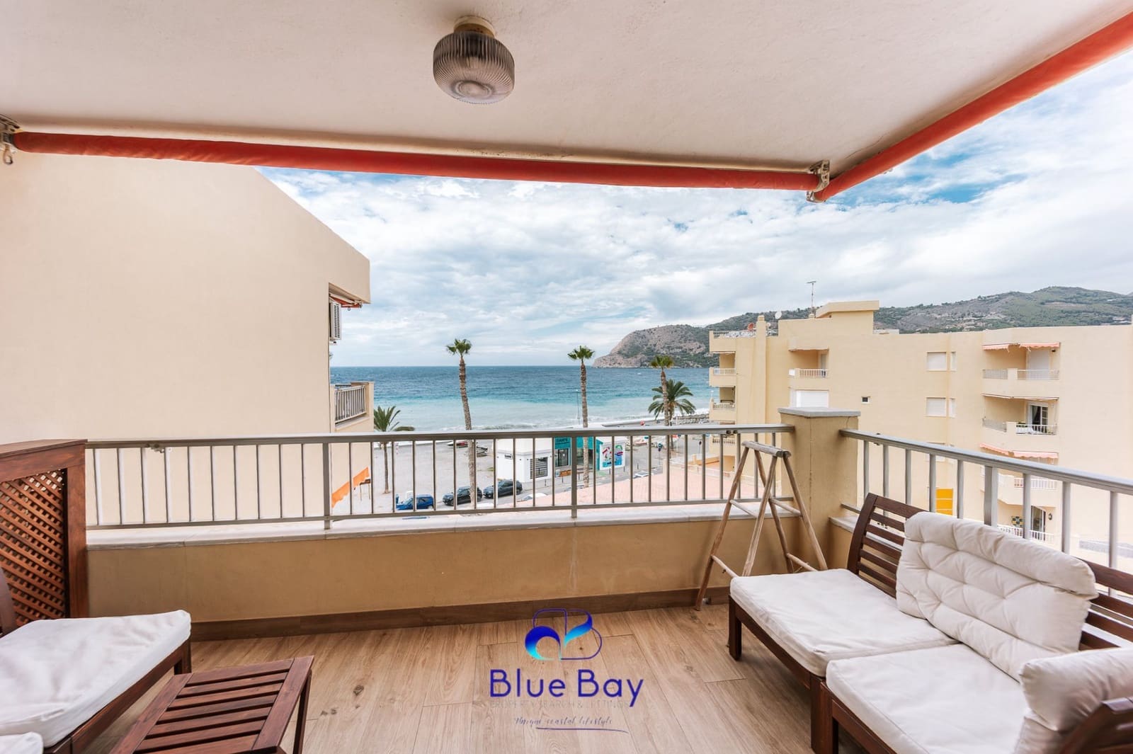 3 makuuhuone Huoneisto vuokrattavana paikassa La Herradura - 1 650 € (Ref: 9361933)