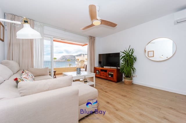 3 sypialnia Apartament do wynajęcia w La Herradura, Almuñécar - 1 650 € (Ref: 9361933)