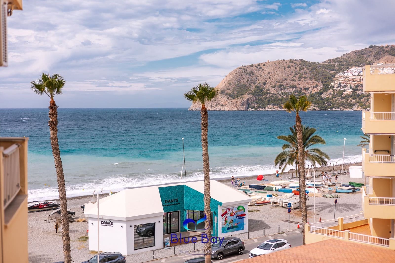 3 makuuhuone Huoneisto vuokrattavana paikassa La Herradura - 1 650 € (Ref: 9361933)