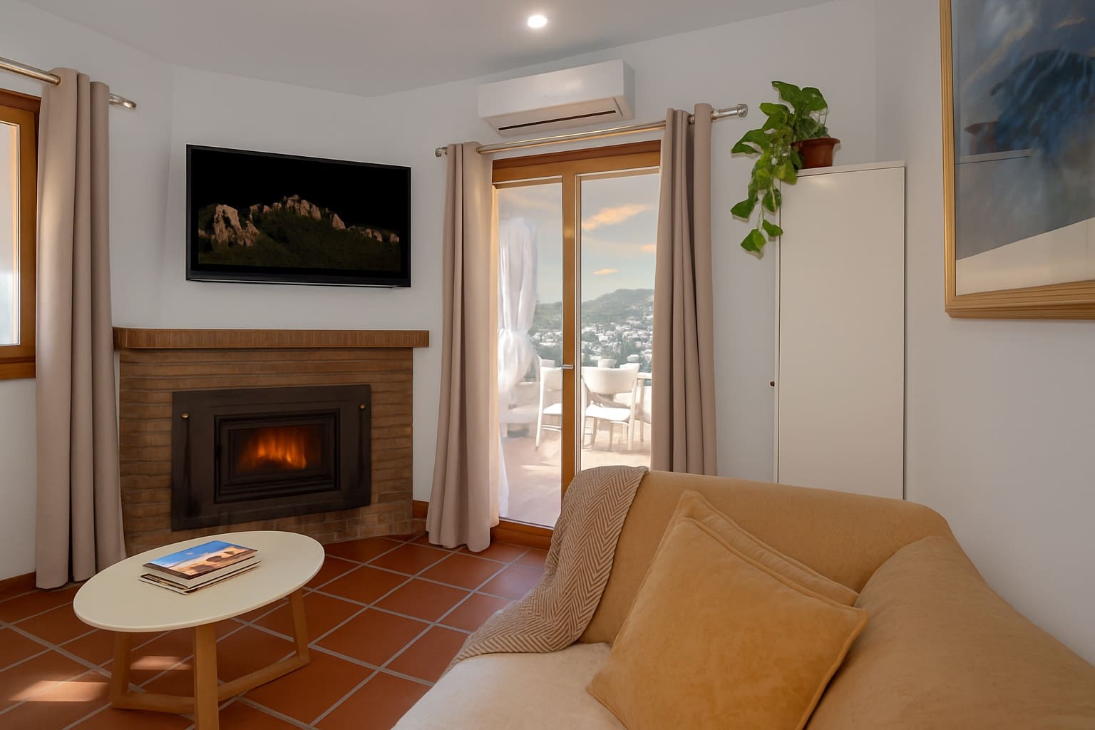 3 bedroom Villa for sale in La Herradura with pool garage - € 525,000 (Ref: 9387384)