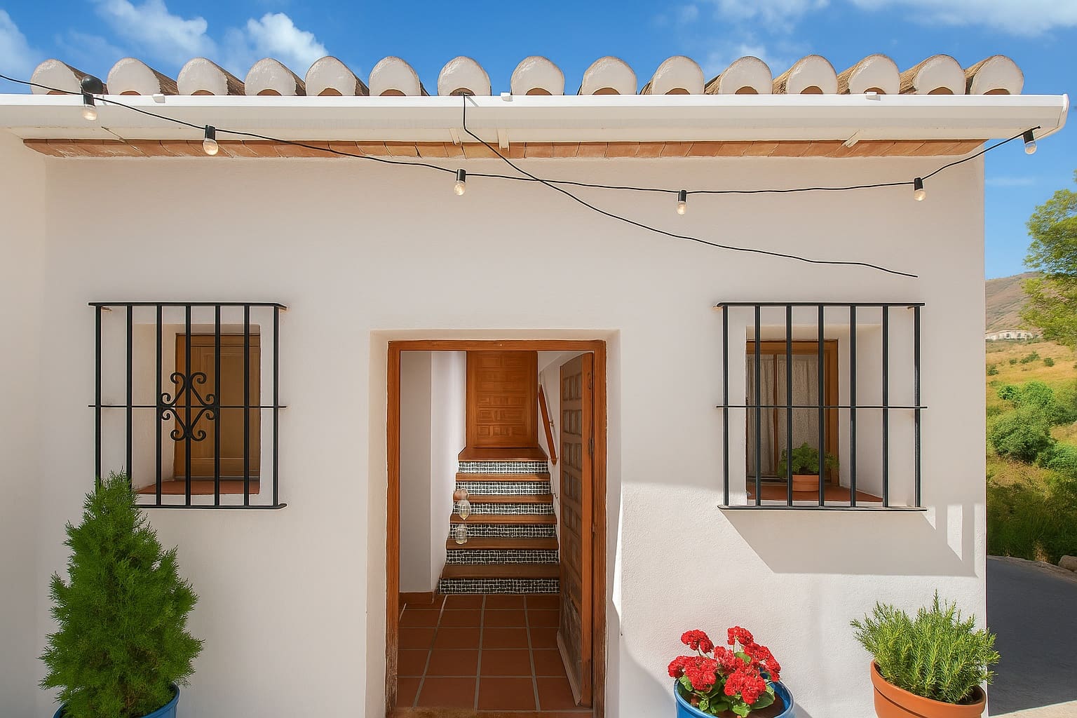 3 bedroom Villa for sale in La Herradura with pool garage - € 525,000 (Ref: 9387384)