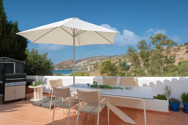 3 chambre Villa/Maison à vendre à La Herradura, Almuñécar avec piscine garage - 525 000 € (Ref: 9387384)