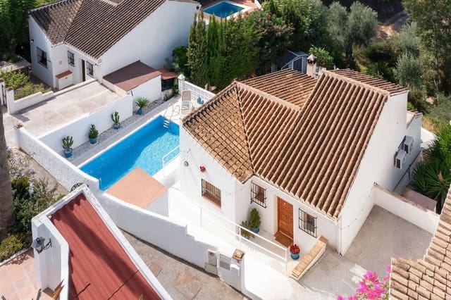 3 chambre Villa/Maison à vendre à La Herradura, Almuñécar avec piscine garage - 525 000 € (Ref: 9387384)