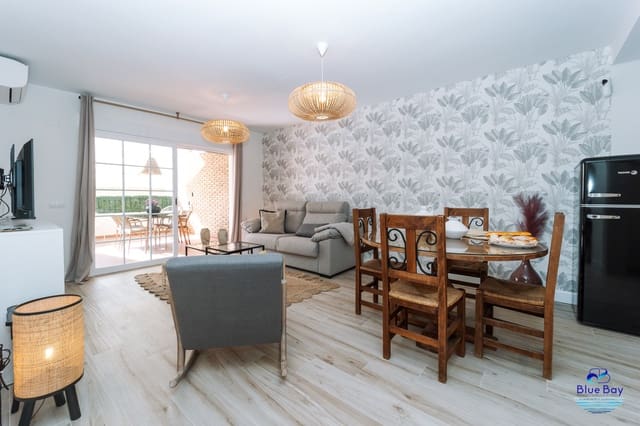 1 soveværelse Lejlighed til salg i La Herradura, Almuñécar med swimmingpool garage - € 280.000 (Ref: 9395715)