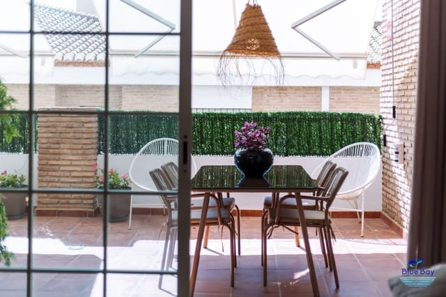 1 soveværelse Lejlighed til salg i La Herradura, Almuñécar med swimmingpool garage - € 280.000 (Ref: 9395715)