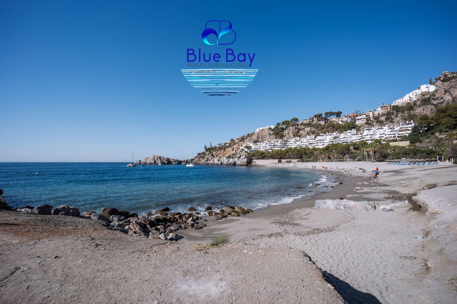 1 soverom Leilighet til salgs i La Herradura med svømmebasseng garasje - € 280 000 (Ref: 9395715)