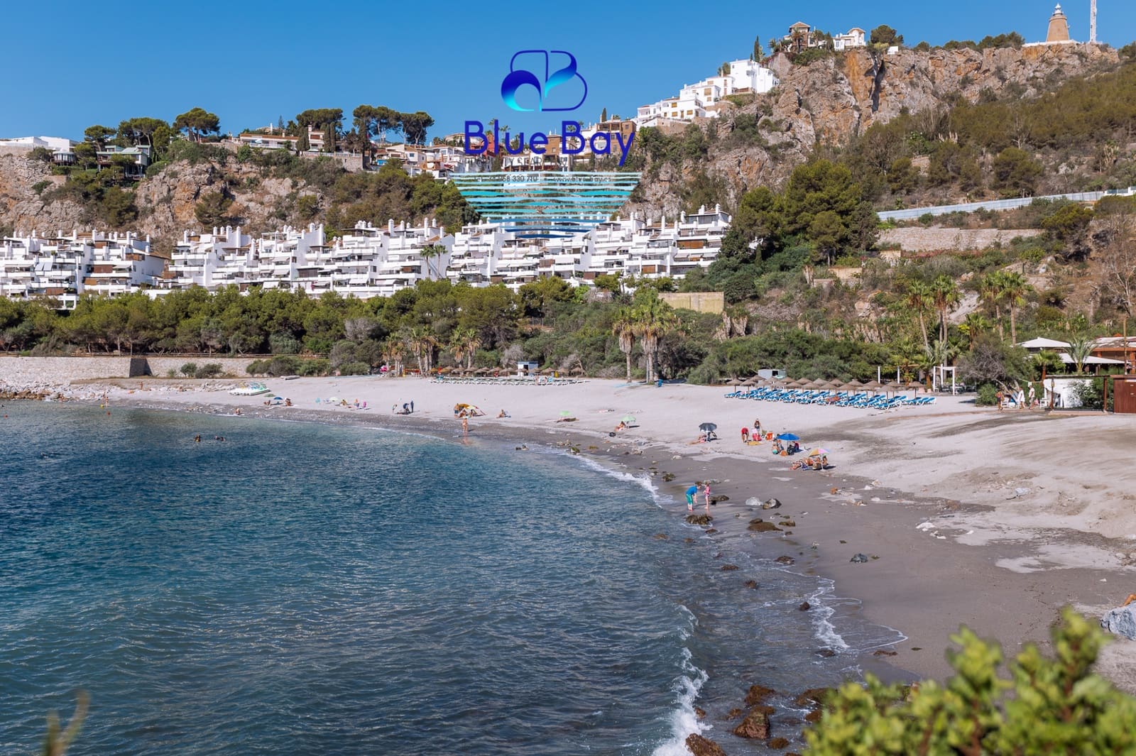 1 soverom Leilighet til salgs i La Herradura med svømmebasseng garasje - € 280 000 (Ref: 9395715)