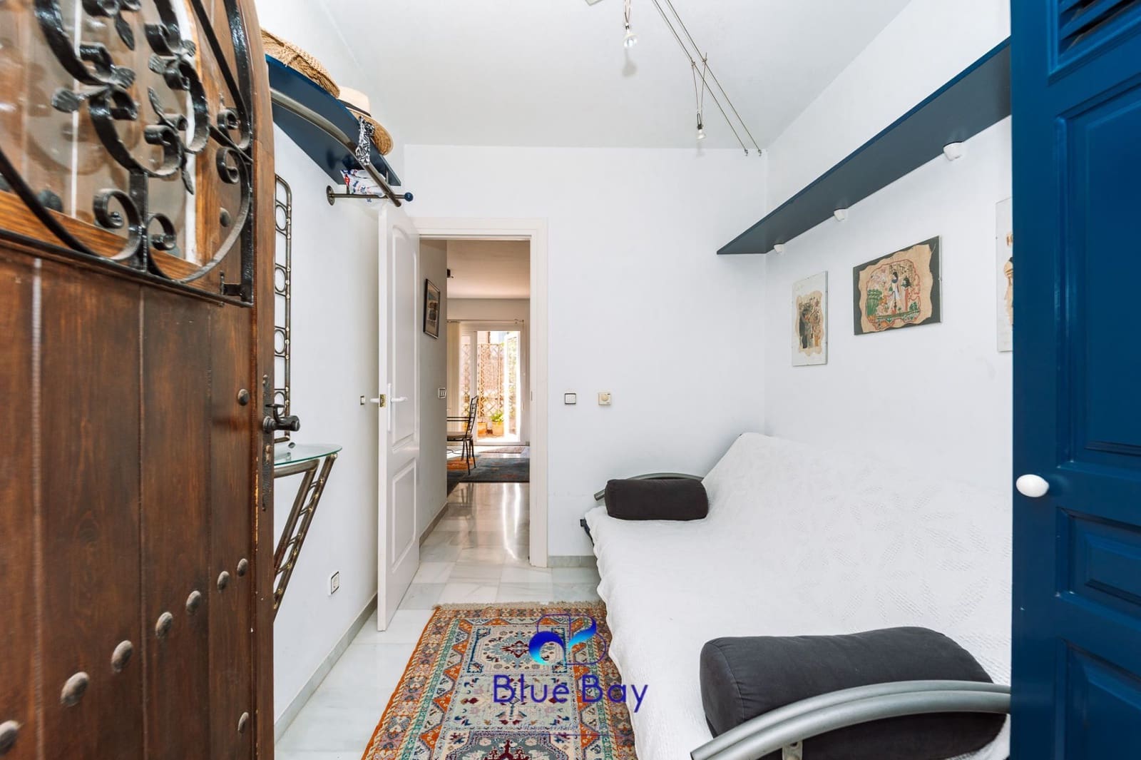 3 slaapkamer Halfvrijstaande villa te koop in La Herradura met zwembad garage - € 650.000 (Ref: 9424275)