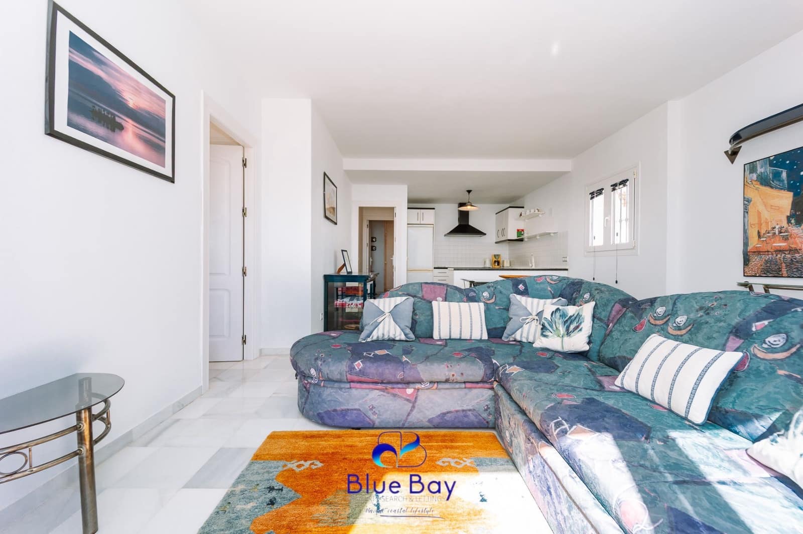 3 slaapkamer Halfvrijstaande villa te koop in La Herradura met zwembad garage - € 650.000 (Ref: 9424275)