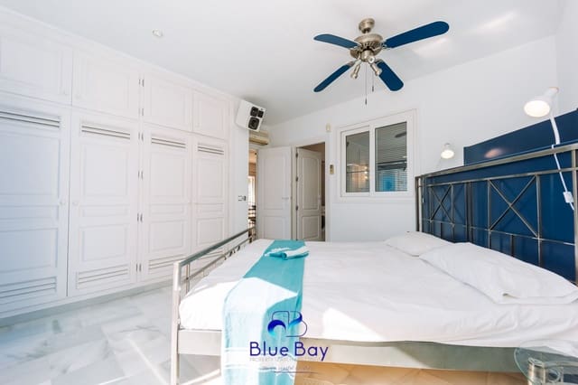 3 bedroom Semi-detached Villa for sale in La Herradura, Almuñécar with pool garage - € 650,000 (Ref: 9424275)