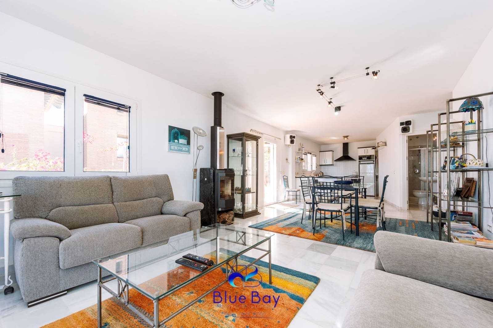 3 slaapkamer Halfvrijstaande villa te koop in La Herradura met zwembad garage - € 650.000 (Ref: 9424275)