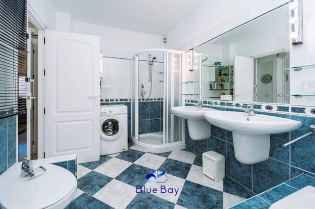 3 bedroom Semi-detached Villa for sale in La Herradura, Almuñécar with pool garage - € 650,000 (Ref: 9424275)