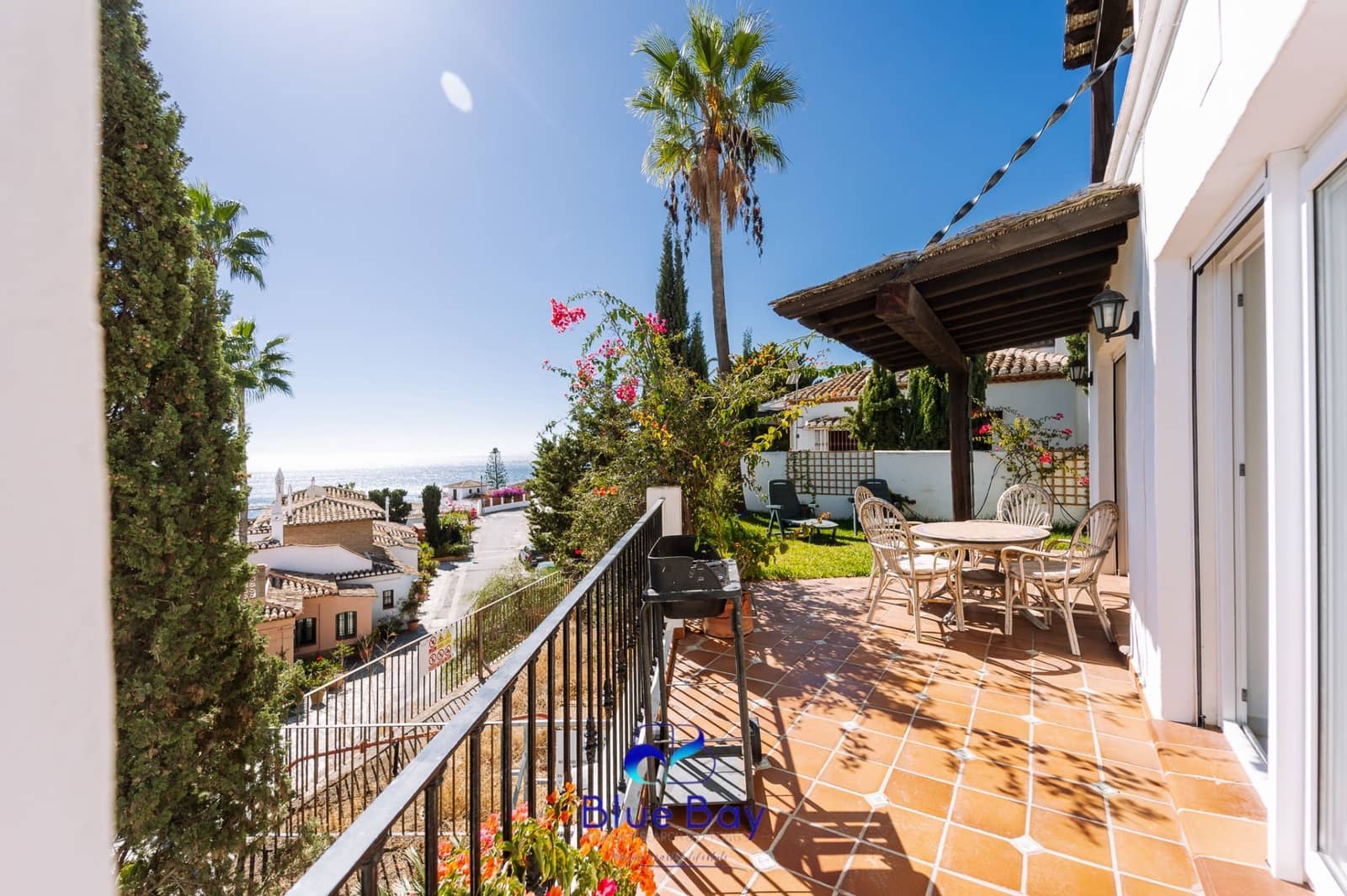 3 slaapkamer Halfvrijstaande villa te koop in La Herradura met zwembad garage - € 650.000 (Ref: 9424275)