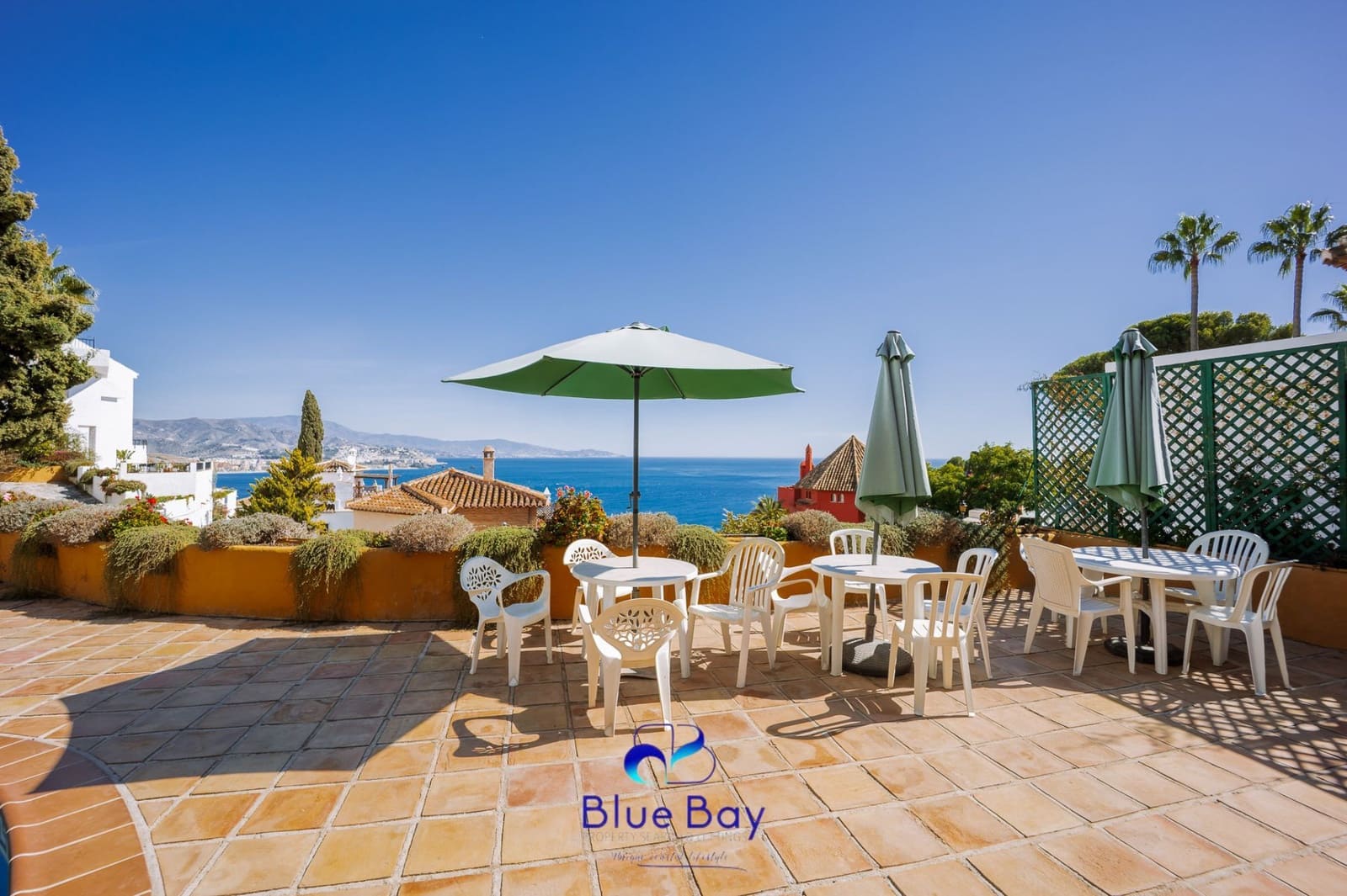 3 slaapkamer Halfvrijstaande villa te koop in La Herradura met zwembad garage - € 650.000 (Ref: 9424275)