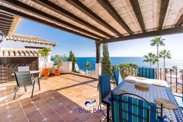 3 bedroom Semi-detached Villa for sale in La Herradura, Almuñécar with pool garage - € 650,000 (Ref: 9424275)