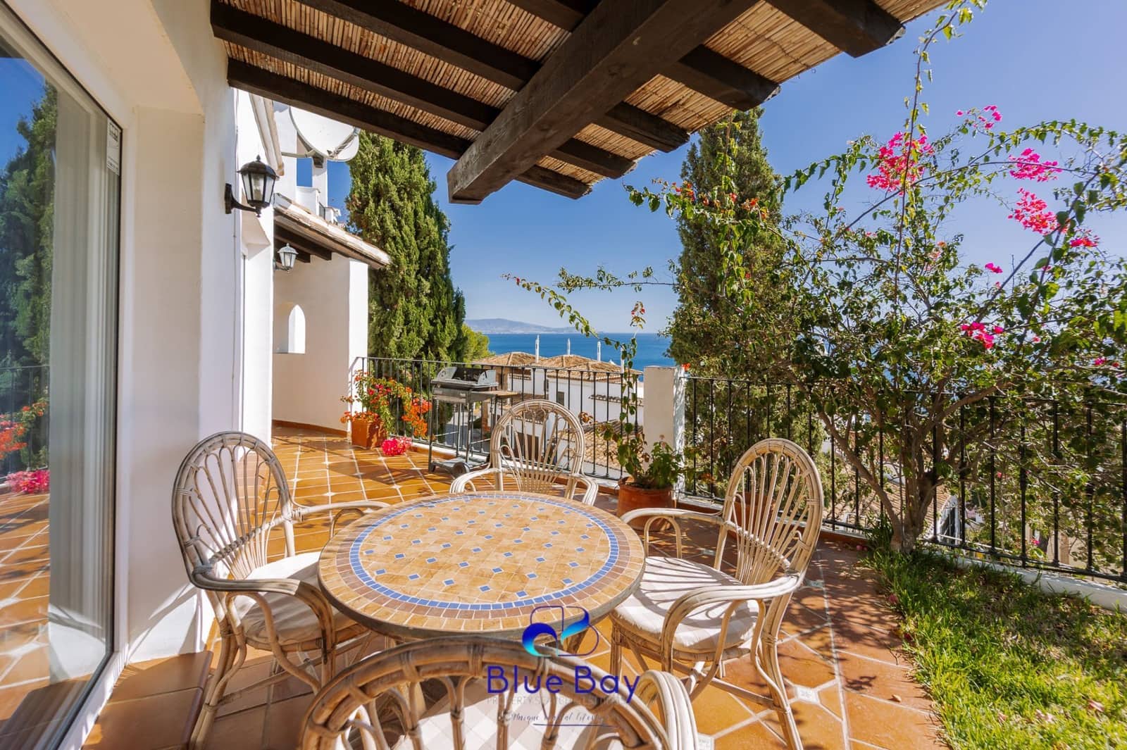 3 slaapkamer Halfvrijstaande villa te koop in La Herradura met zwembad garage - € 650.000 (Ref: 9424275)