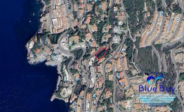 Terreno/Finca Rústica en La Herradura, Almuñécar en venta - 700.000 € (Ref: 9480931)