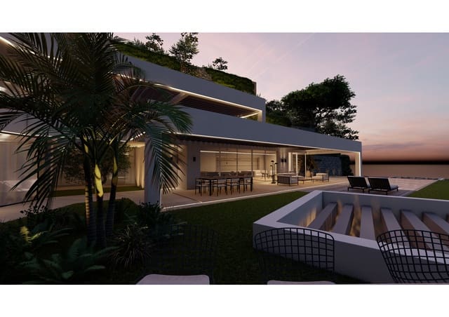 Terreno/Finca Rústica en La Herradura, Almuñécar en venta - 700.000 € (Ref: 9480931)