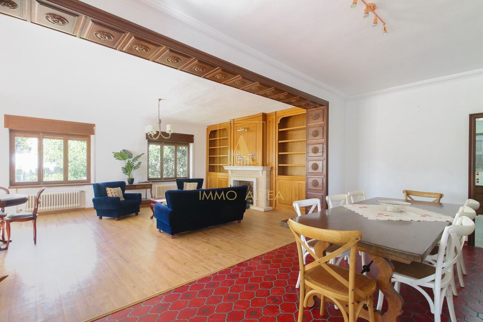 4 soveværelse Villa til salg i Alicante by med garage - € 1.090.000 (Ref: 10004980)