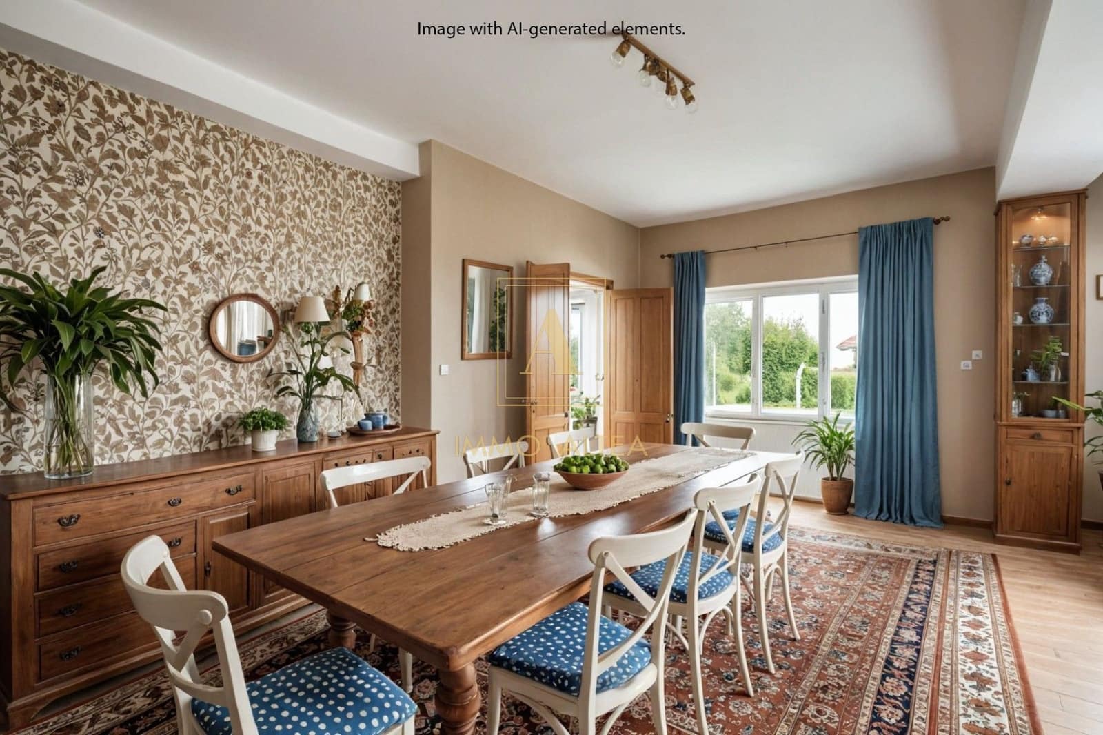 4 soveværelse Villa til salg i Alicante by med garage - € 1.090.000 (Ref: 10004980)