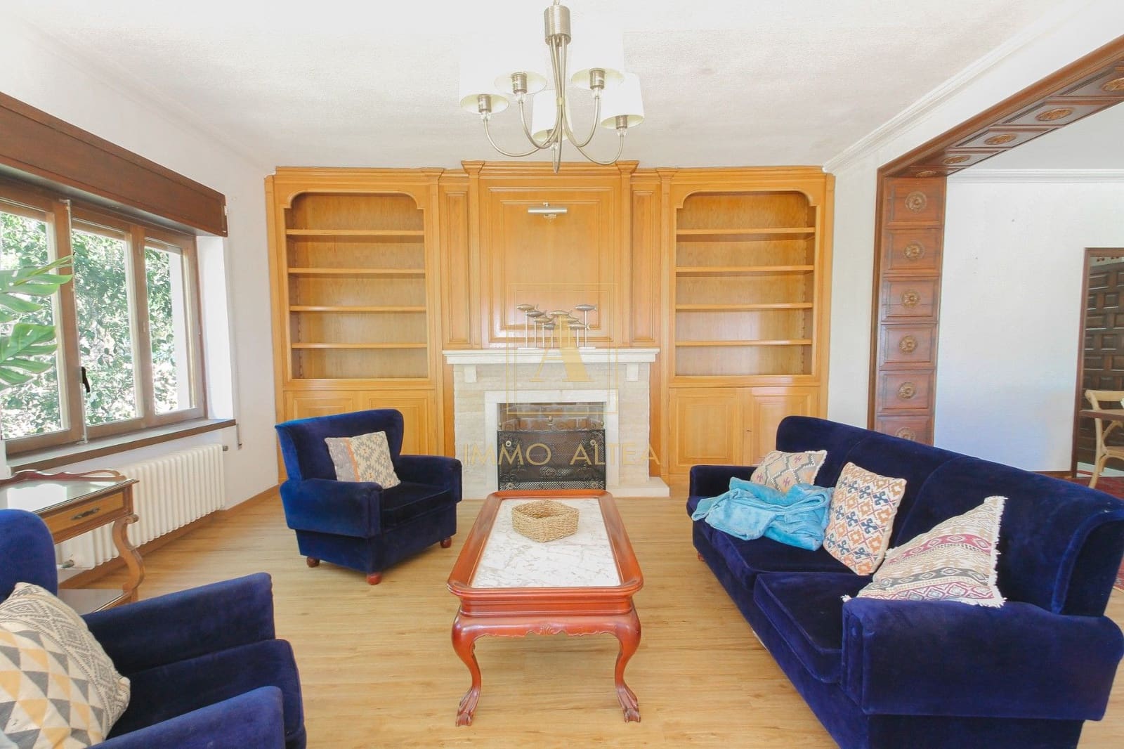 4 soveværelse Villa til salg i Alicante by med garage - € 1.090.000 (Ref: 10004980)