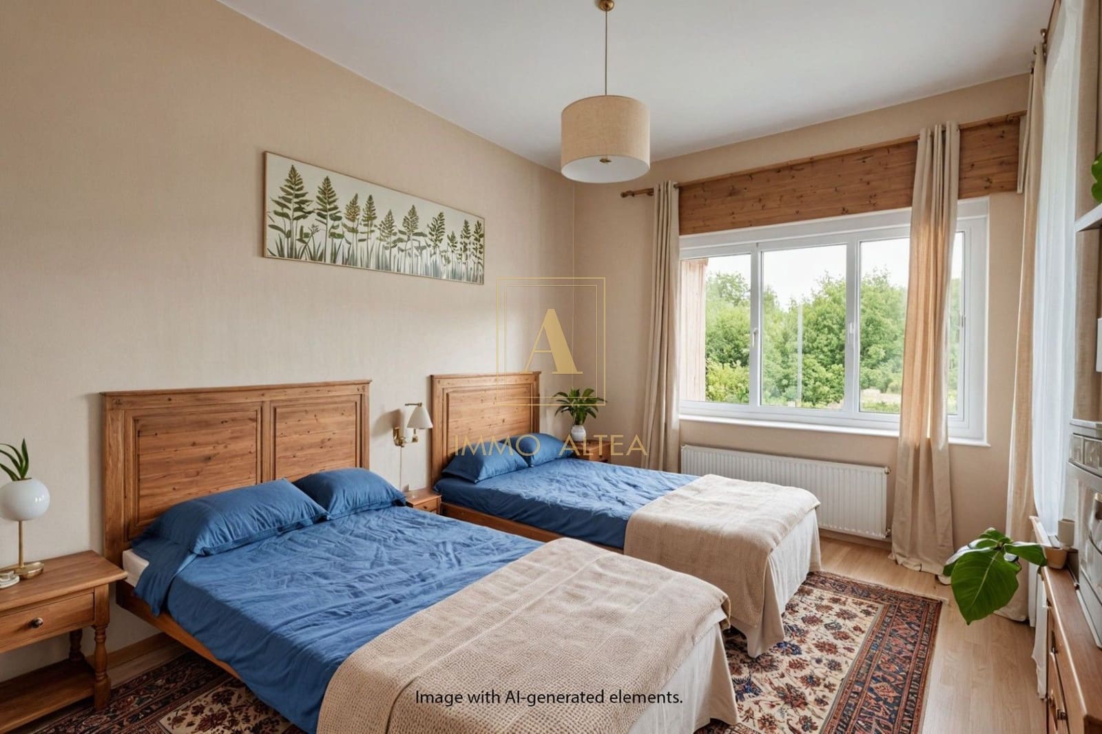 4 soveværelse Villa til salg i Alicante by med garage - € 1.090.000 (Ref: 10004980)