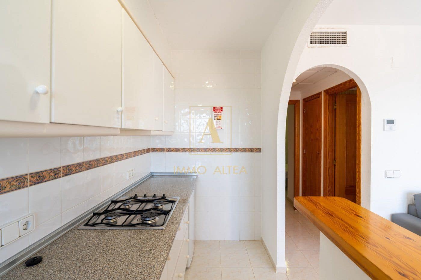 1 sypialnia Willa na sprzedaż w Calpe / Calp z basenem garażem - 200 000 € (Ref: 10012797)