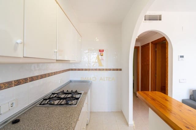 1 sypialnia Willa na sprzedaż w Calpe / Calp z basenem garażem - 200 000 € (Ref: 10012797)