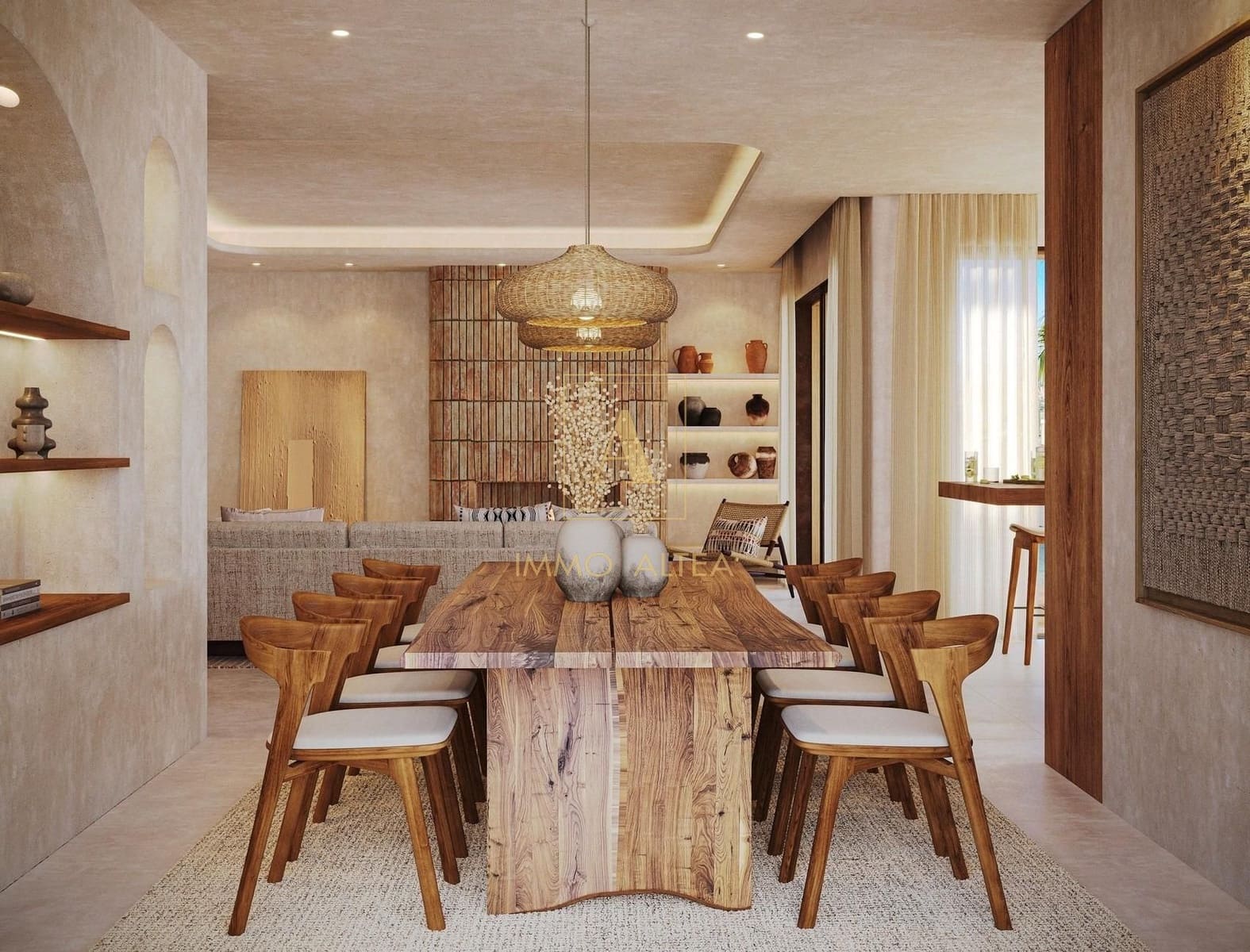 3 slaapkamer Villa te koop in Alicante stad met zwembad garage - € 2.050.000 (Ref: 10020114)