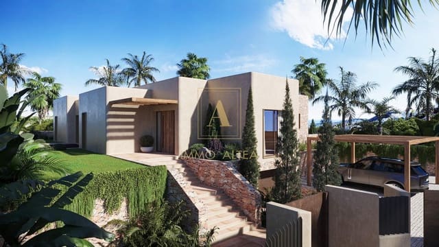 3 slaapkamer Villa te koop in Alicante stad met zwembad garage - € 2.050.000 (Ref: 10020114)