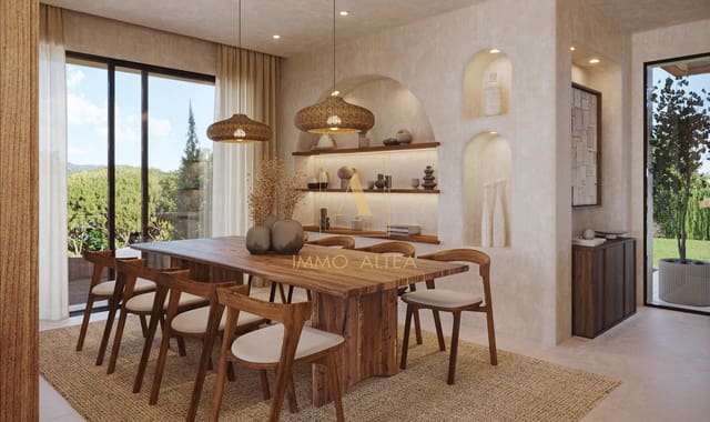 3 slaapkamer Villa te koop in Alicante stad met zwembad garage - € 2.050.000 (Ref: 10020114)