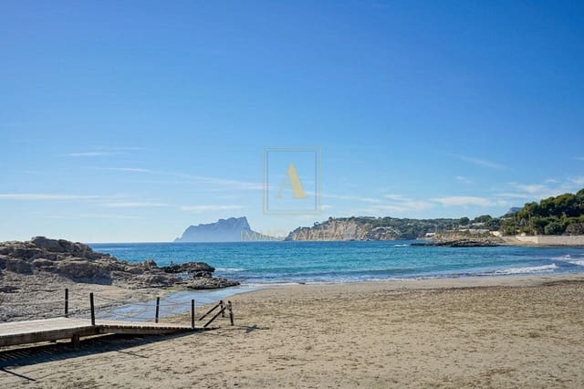 4 slaapkamer Villa te koop in Alicante stad met zwembad garage - € 2.300.000 (Ref: 10021935)
