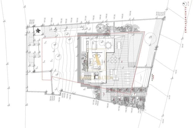 4 soverom Villa til salgs i Alicante by med svømmebasseng garasje - € 3 450 000 (Ref: 10021939)