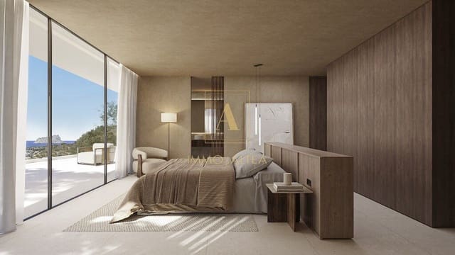 4 soverom Villa til salgs i Alicante by med svømmebasseng garasje - € 3 450 000 (Ref: 10021939)