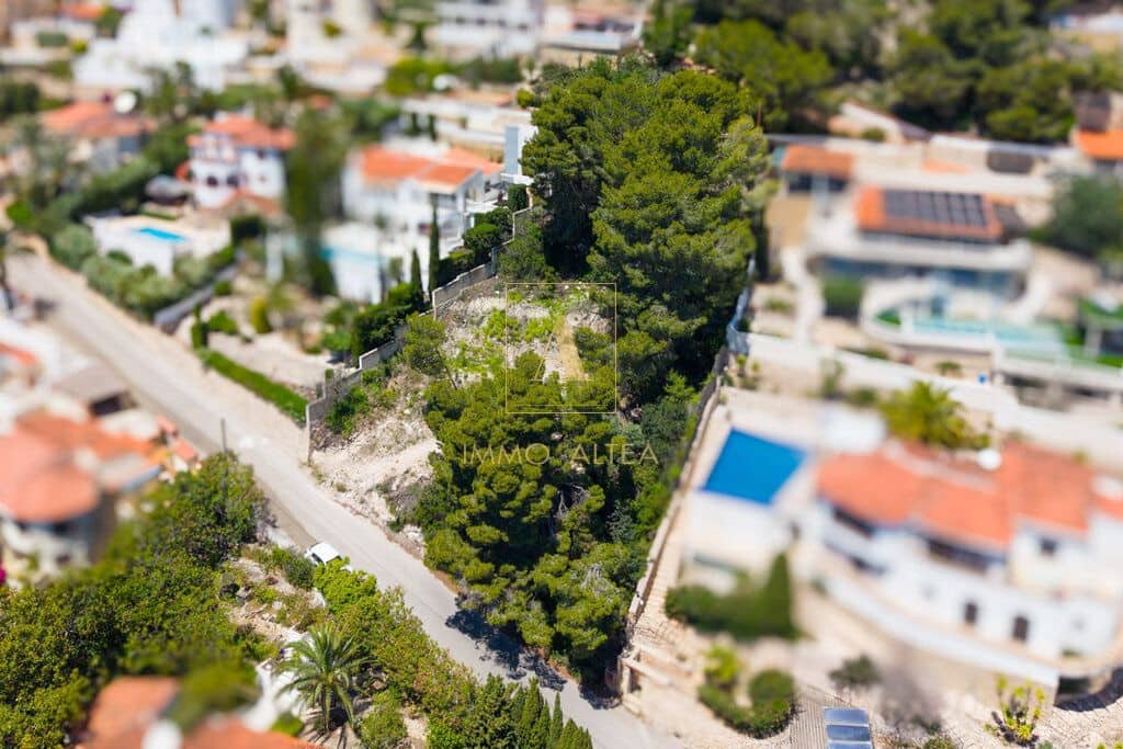 4 soverom Villa til salgs i Alicante by med svømmebasseng garasje - € 3 450 000 (Ref: 10021939)