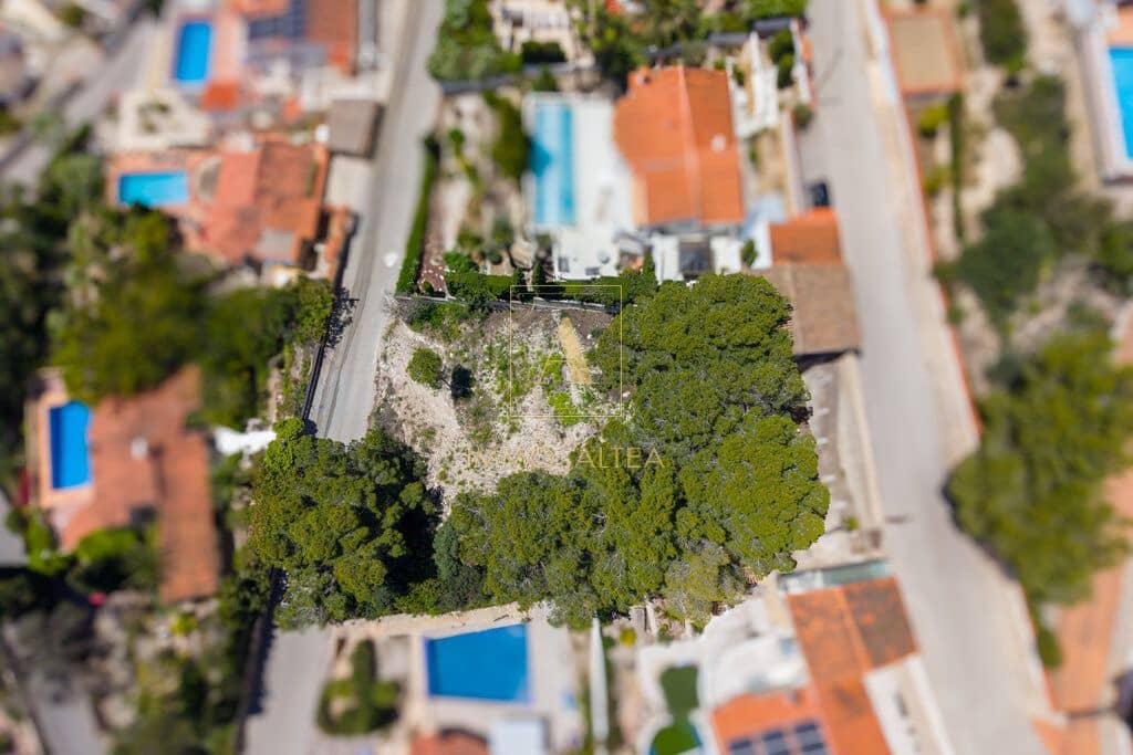 4 soverom Villa til salgs i Alicante by med svømmebasseng garasje - € 3 450 000 (Ref: 10021939)