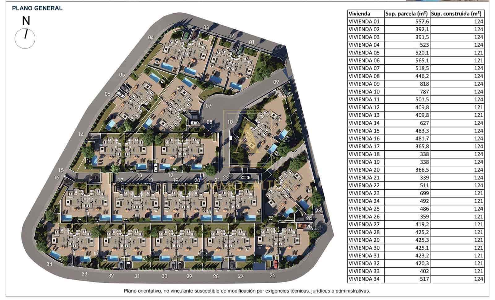 3 camera da letto Villa in vendita in Muchamiel / Mutxamel con piscina garage - 625.000 € (Rif: 10023535)