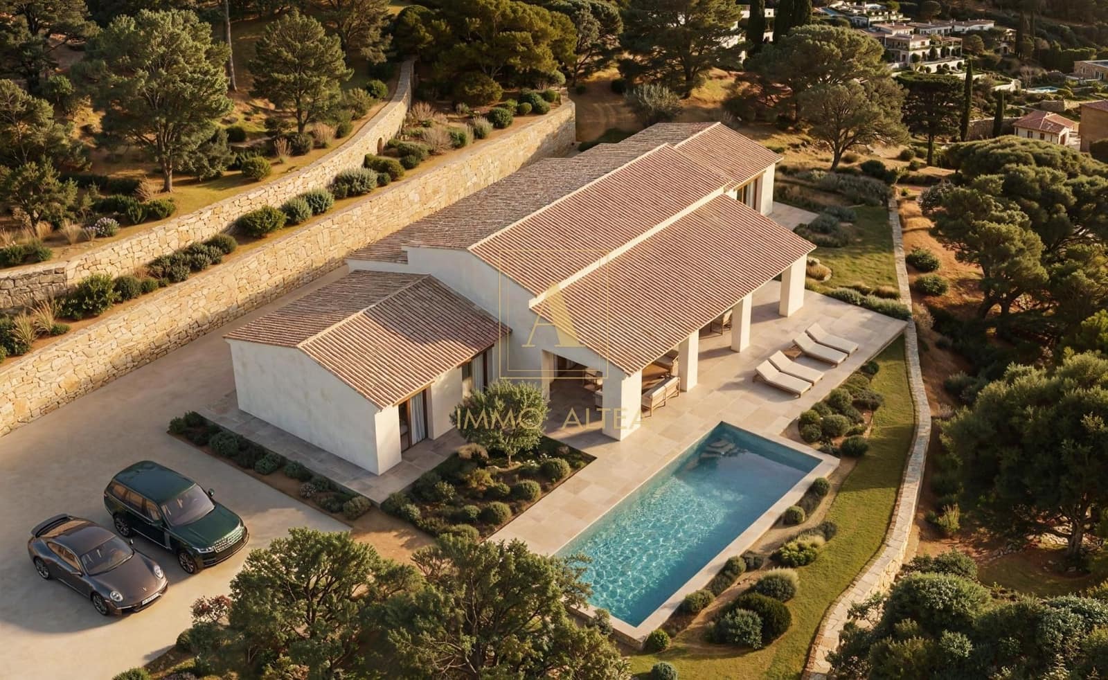 3 sypialnia Willa na sprzedaż w Benissa z basenem - 1 590 000 € (Ref: 10029079)