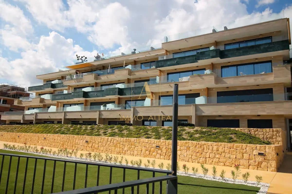 4 sovrum Lägenhet till salu i Alicante stad med pool - 595 000 € (Ref: 10029992)