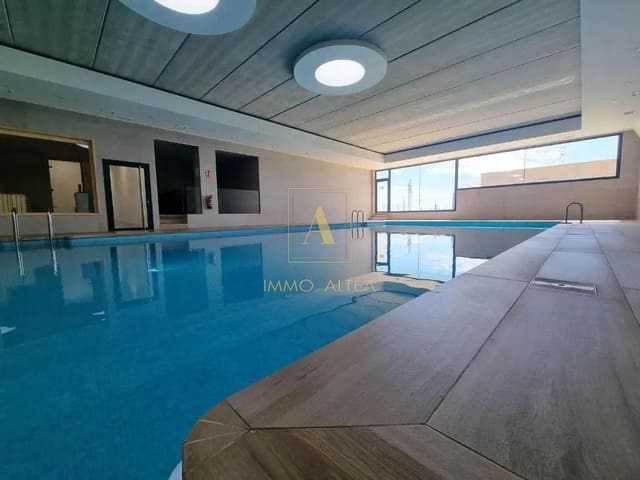 4 slaapkamer Appartement te koop in Alicante stad met zwembad - € 595.000 (Ref: 10029992)