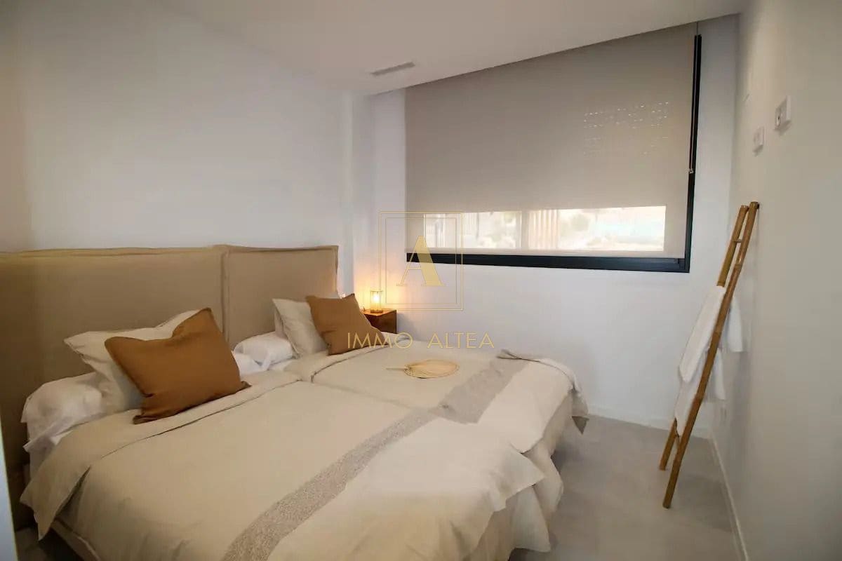 4 sovrum Lägenhet till salu i Alicante stad med pool - 595 000 € (Ref: 10029992)